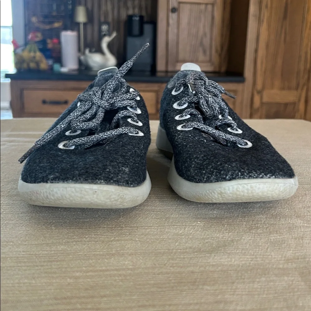 Allbirds‎ Grey Wool Runners Sneakers